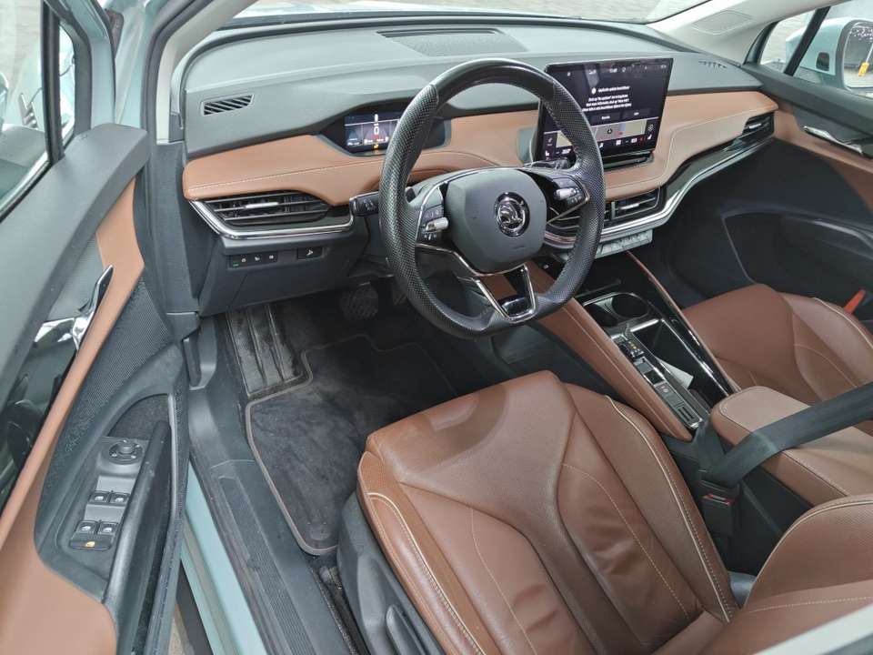 Skoda Enyaq - Imagem 8