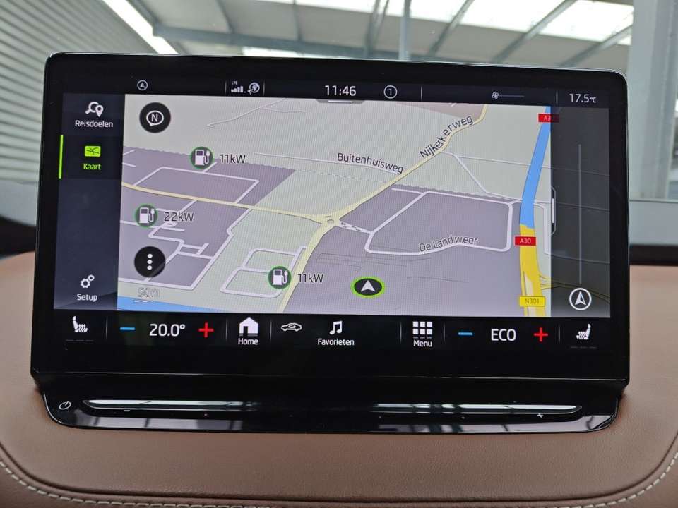 Skoda Enyaq - Imagem 10