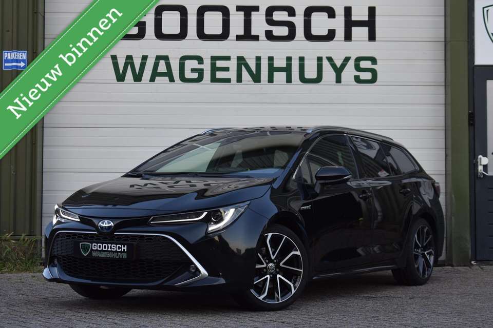 Toyota Corolla - Imagem 1