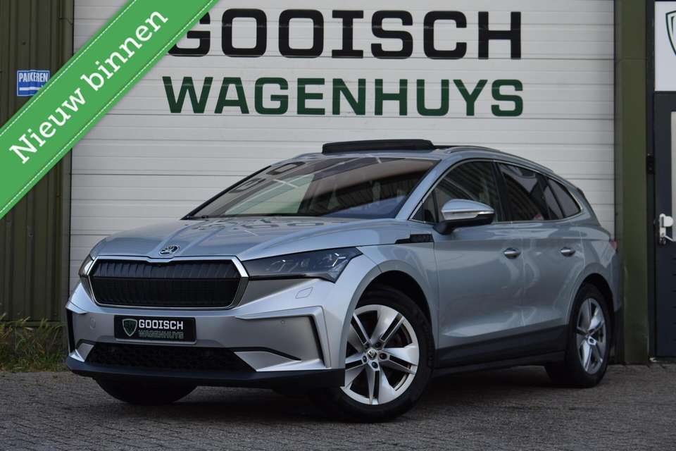 Skoda Enyaq - Imagem 1