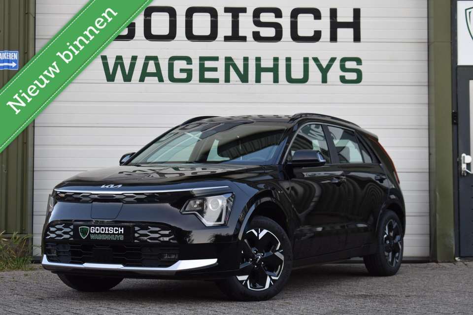 Kia e-Niro - Imagem 1