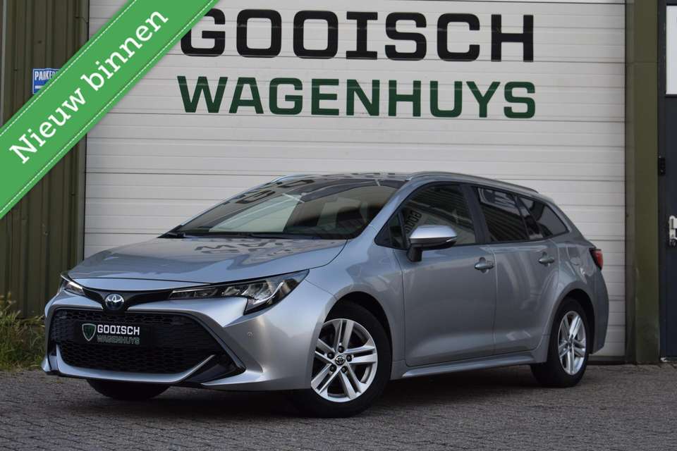 Toyota Corolla - Imagem 1