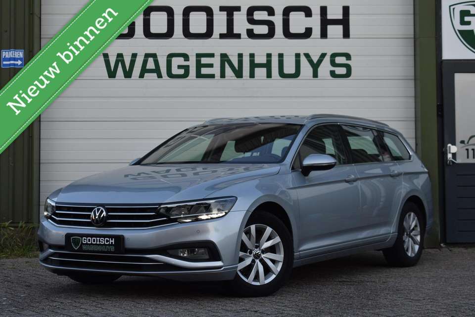 Volkswagen Passat Variant - Imagem 1