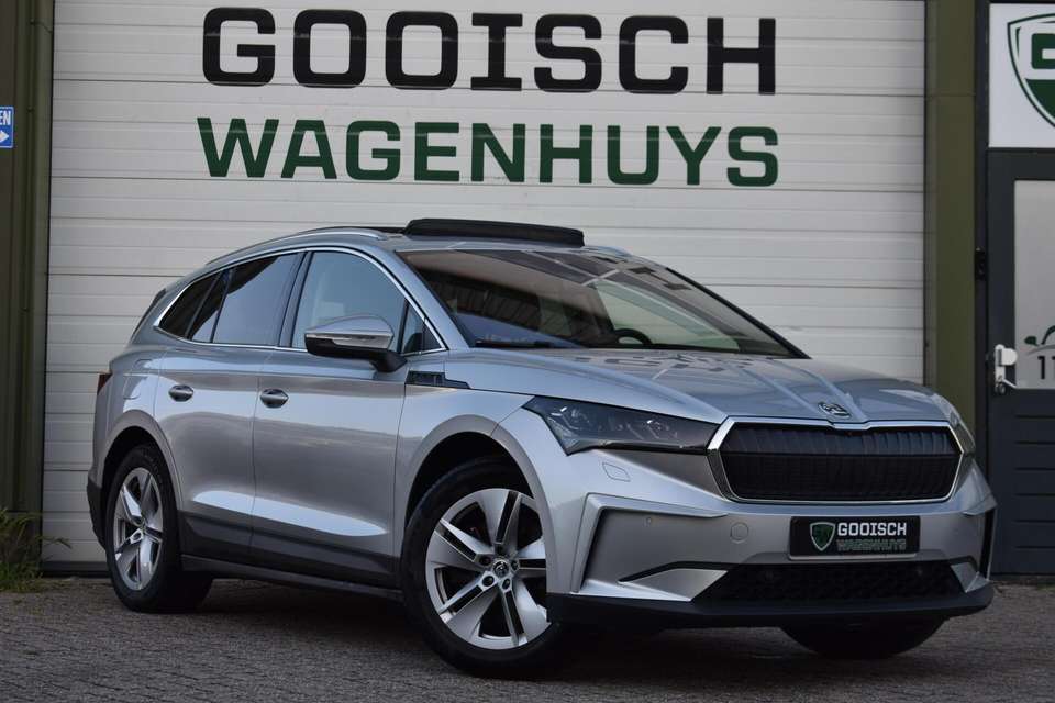Skoda Enyaq - Imagem 2