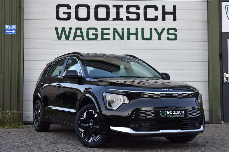 Kia e-Niro - Imagem 2