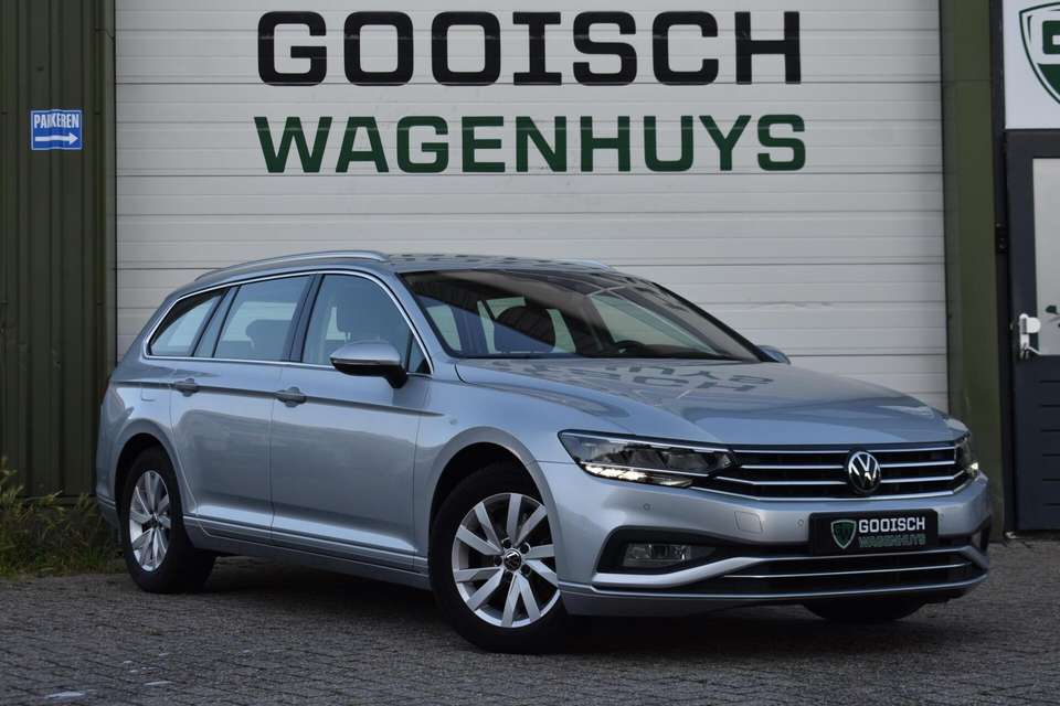 Volkswagen Passat Variant - Imagem 2