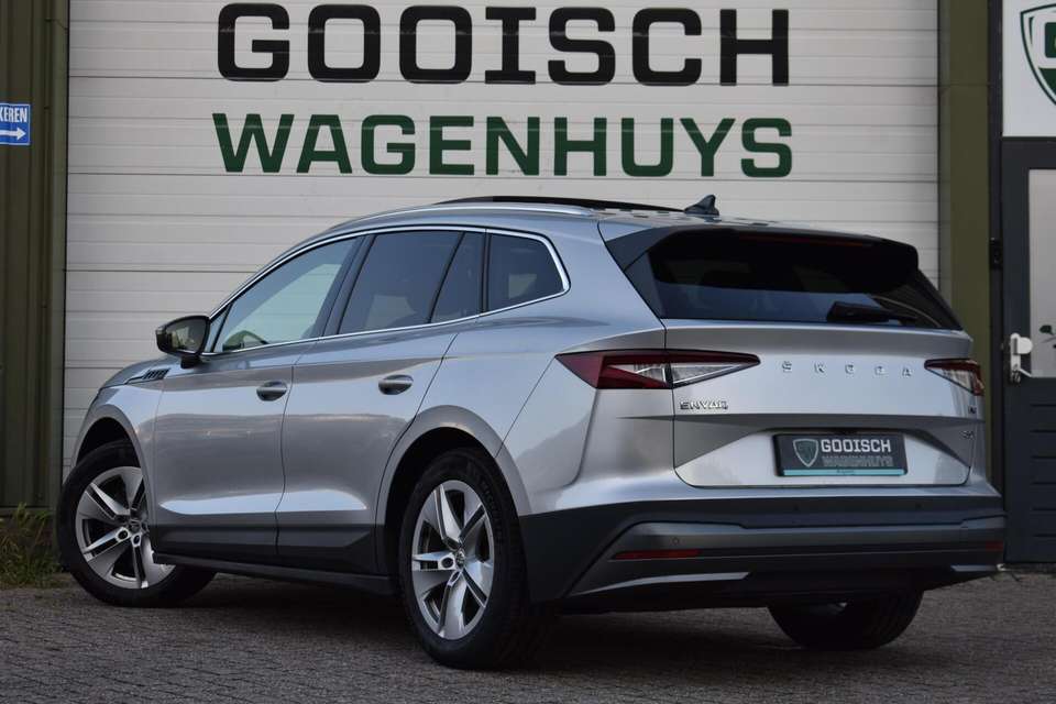 Skoda Enyaq - Imagem 3