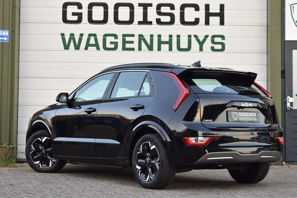 Kia e-Niro - Imagem 3