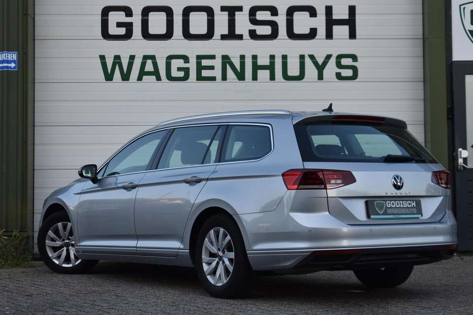 Volkswagen Passat Variant - Imagem 3
