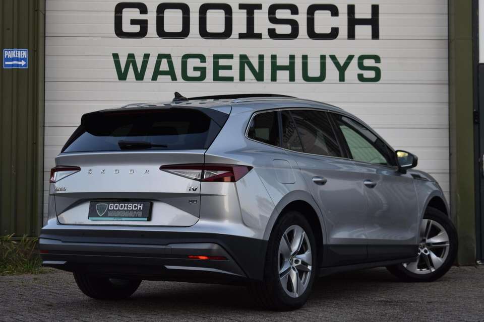 Skoda Enyaq - Imagem 4