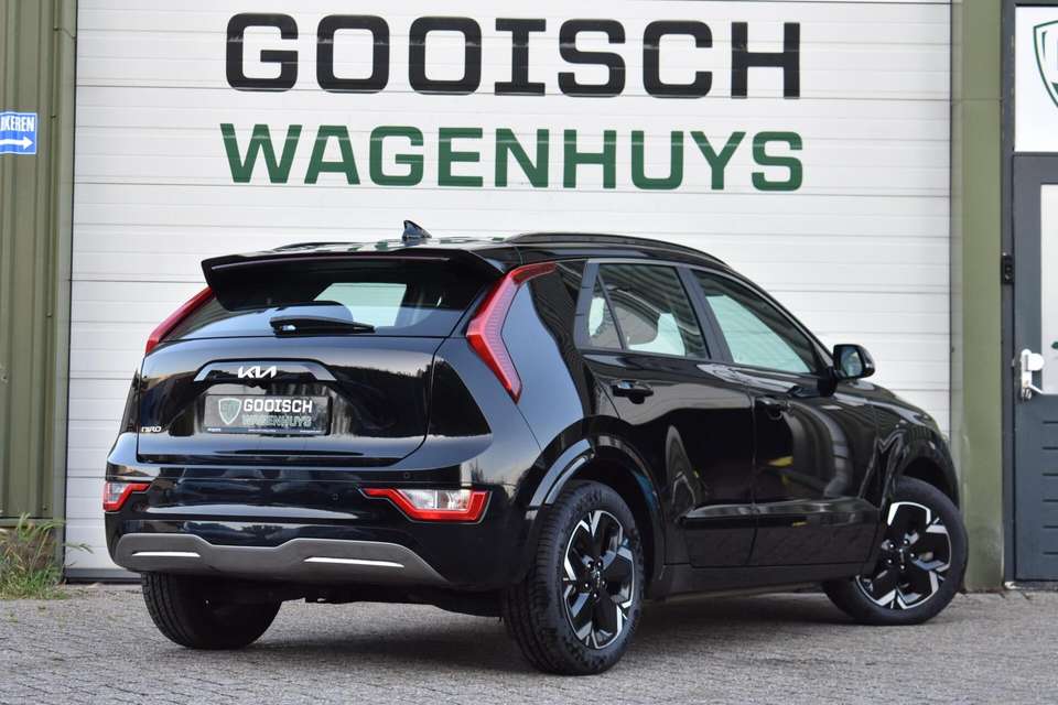 Kia e-Niro - Imagem 4