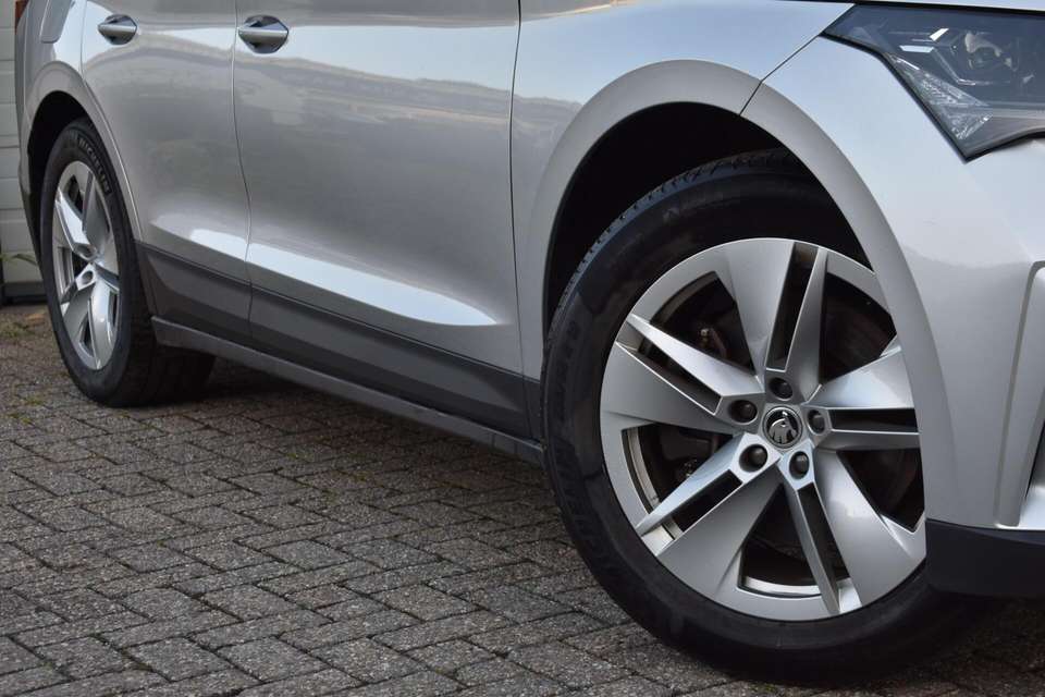 Skoda Enyaq - Imagem 9