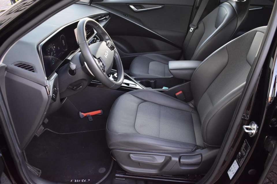 Kia e-Niro - Imagem 8