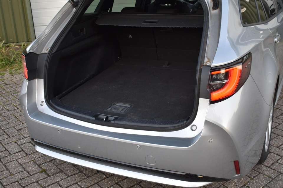 Toyota Corolla - Imagem 8