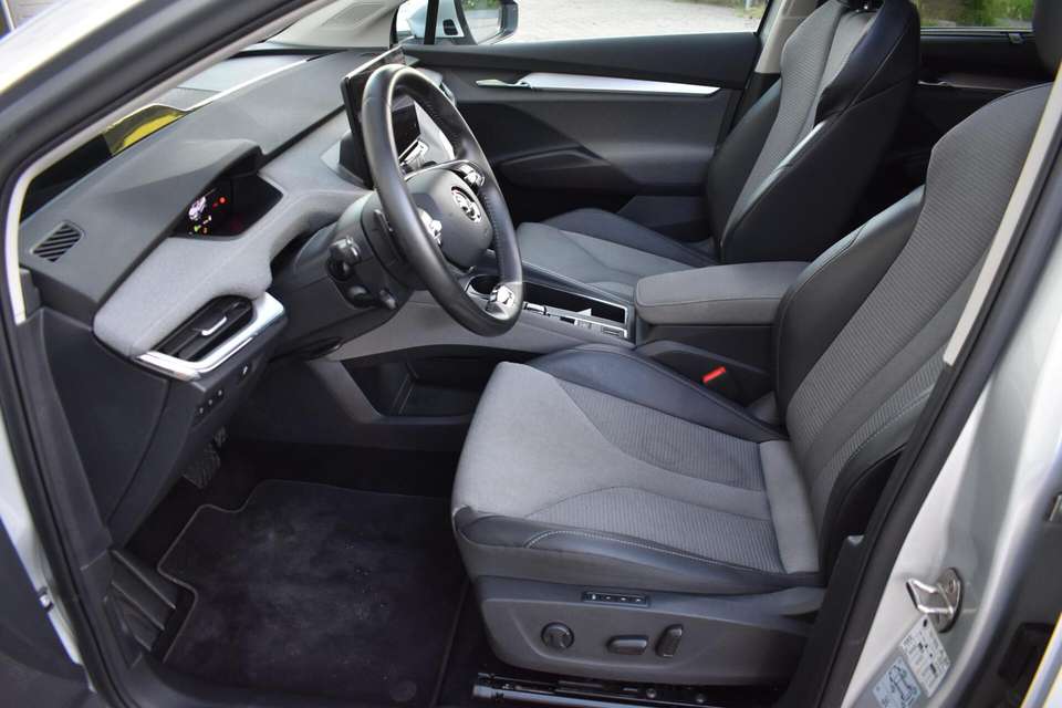 Skoda Enyaq - Imagem 10