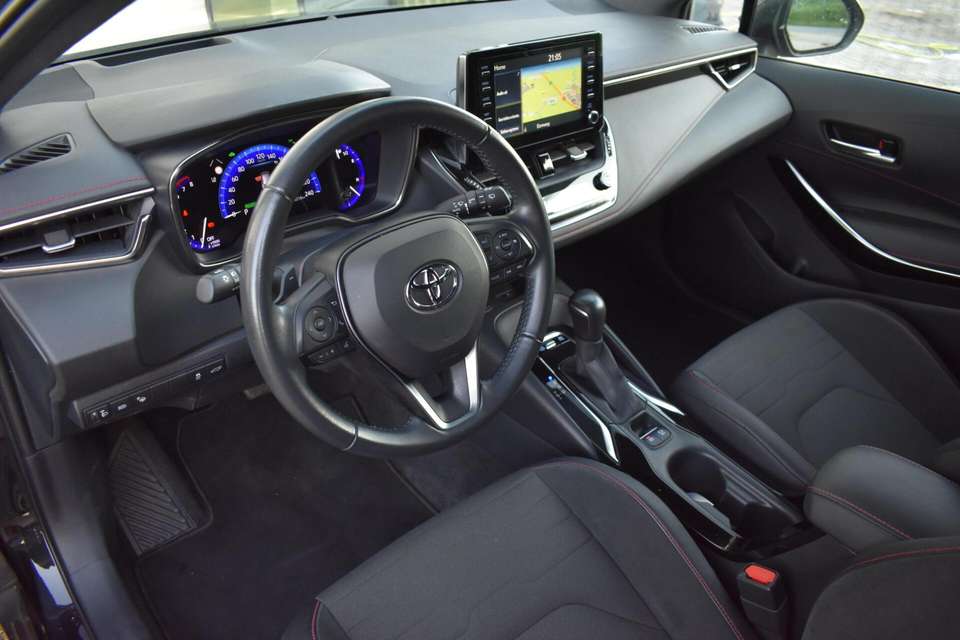 Toyota Corolla - Imagem 10
