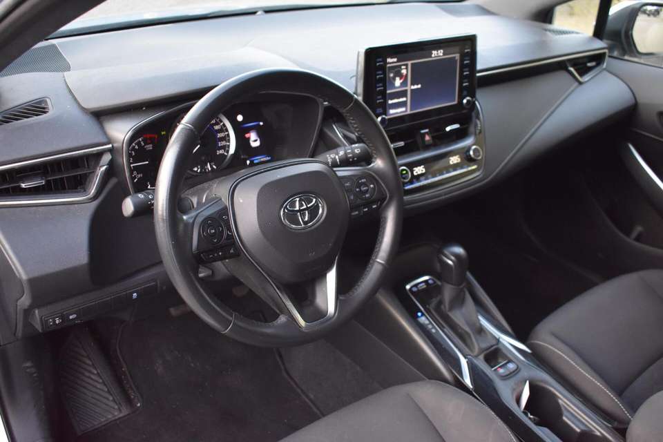 Toyota Corolla - Imagem 9