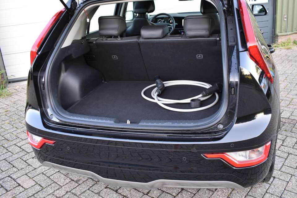 Kia e-Niro - Imagem 10
