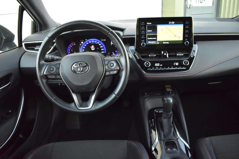 Toyota Corolla - Imagem 11
