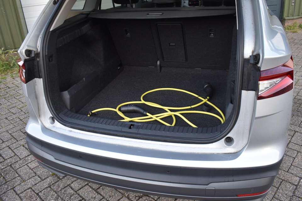 Skoda Enyaq - Imagem 12