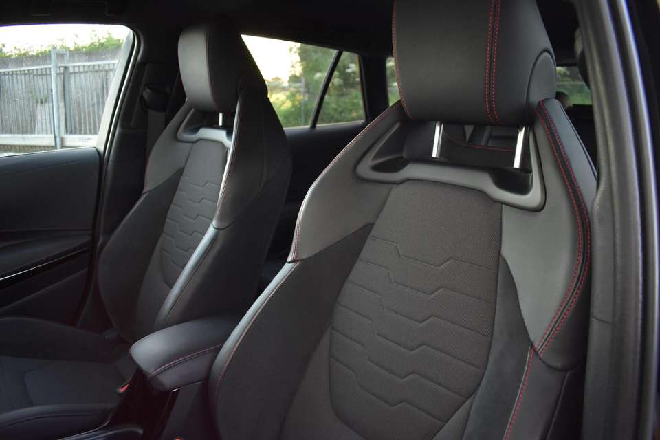 Toyota Corolla - Imagem 12