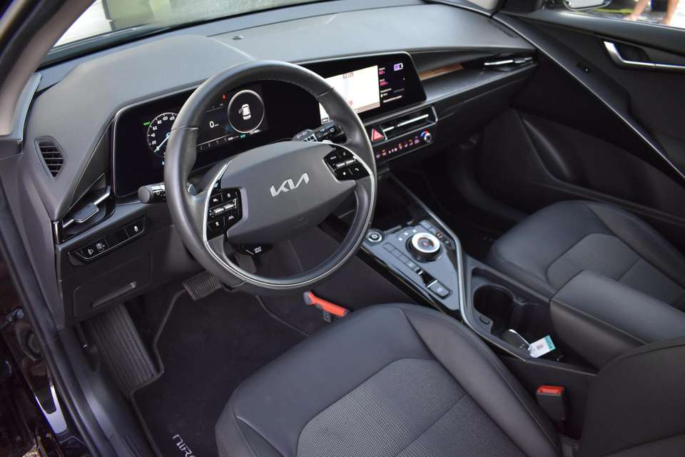 Kia e-Niro - Imagem 11