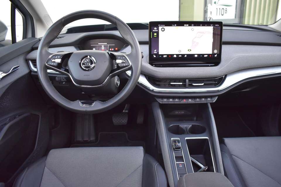 Skoda Enyaq - Imagem 13
