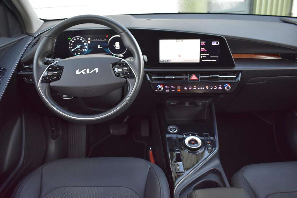 Kia e-Niro - Imagem 12
