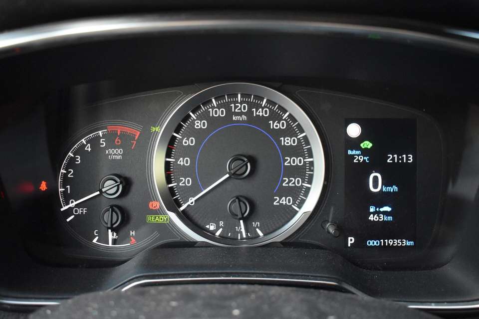 Toyota Corolla - Imagem 12