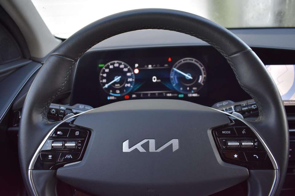 Kia e-Niro - Imagem 13