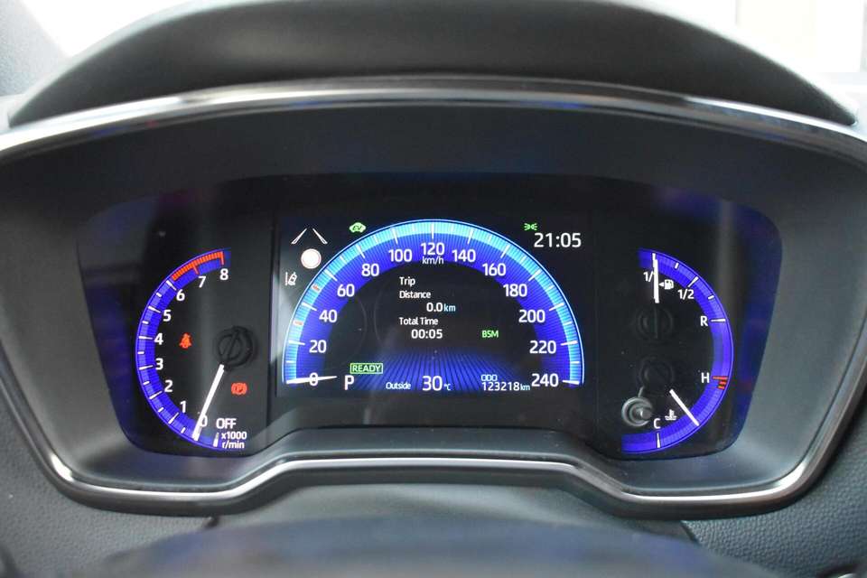 Toyota Corolla - Imagem 14