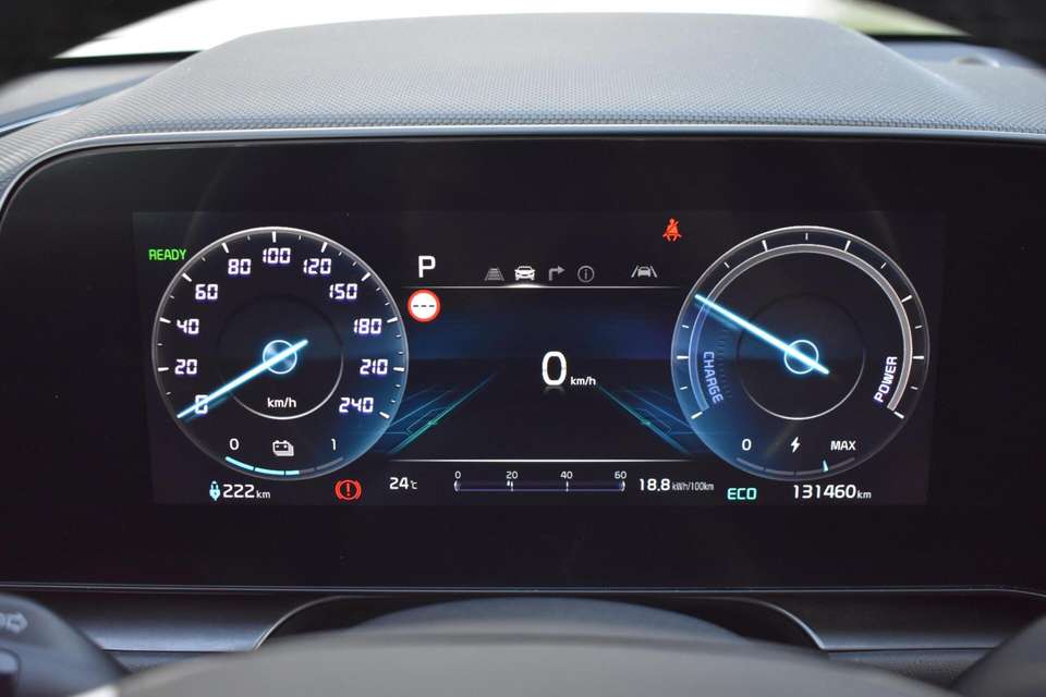 Kia e-Niro - Imagem 14