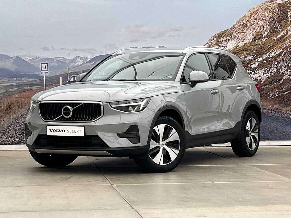 Volvo XC40 - Imagem 1