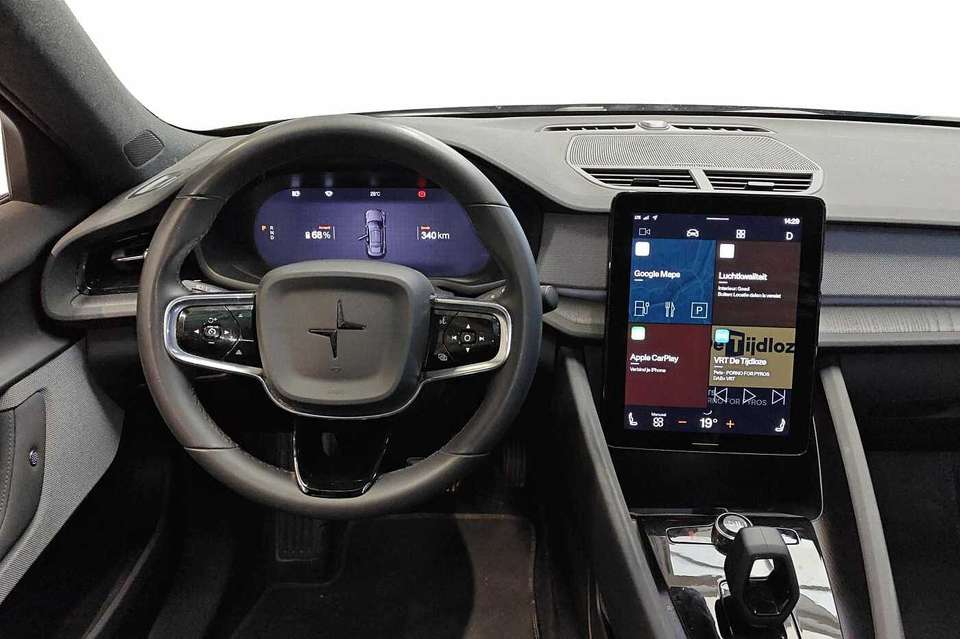Polestar 2 - Imagem 10