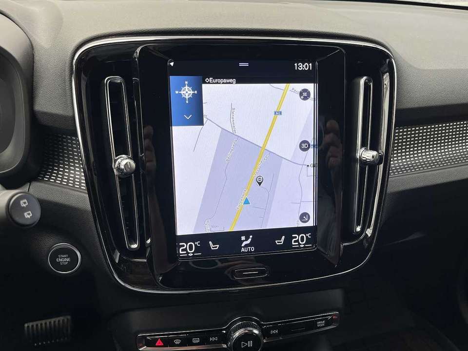 Volvo XC40 - Imagem 12