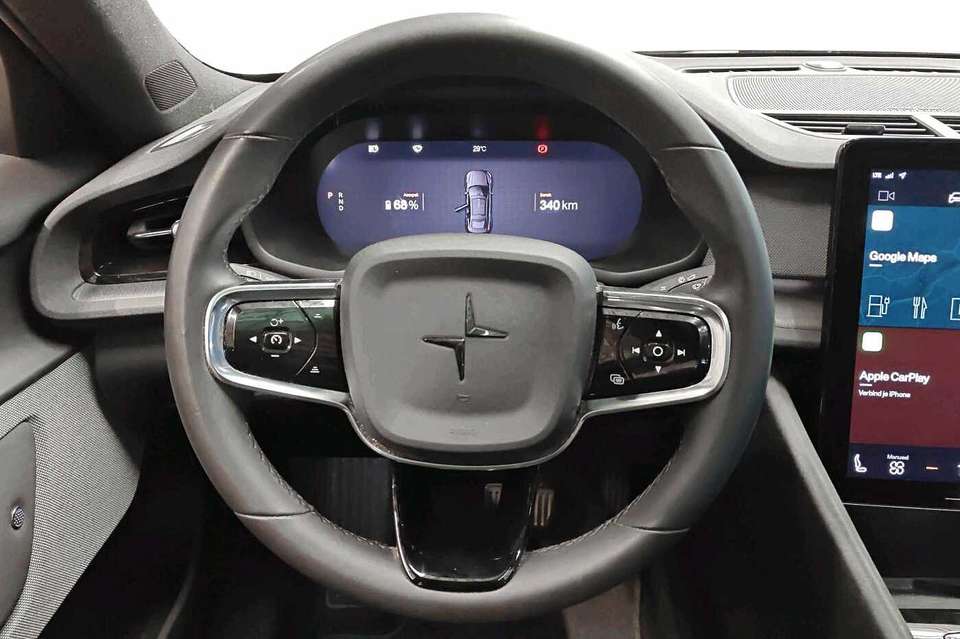 Polestar 2 - Imagem 11