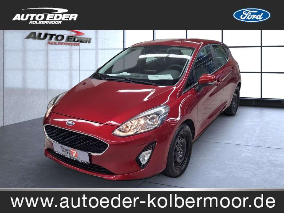 Ford Fiesta - Imagem 1