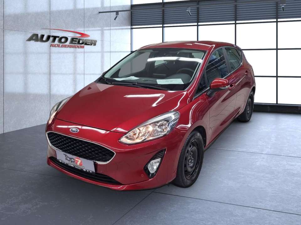 Ford Fiesta - Imagem 2