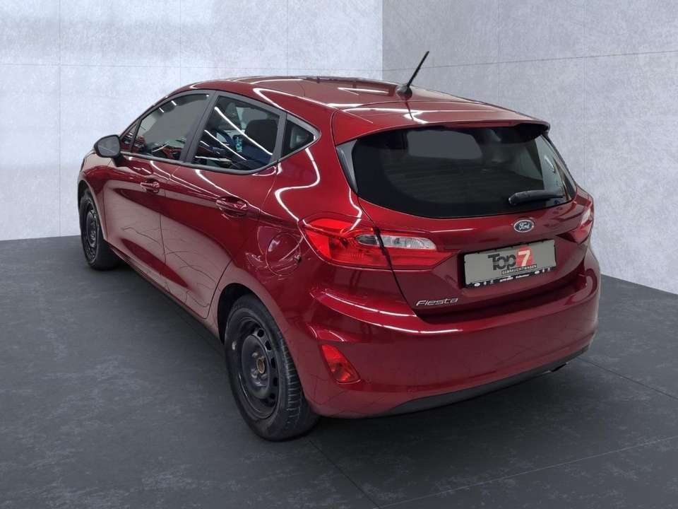Ford Fiesta - Imagem 3