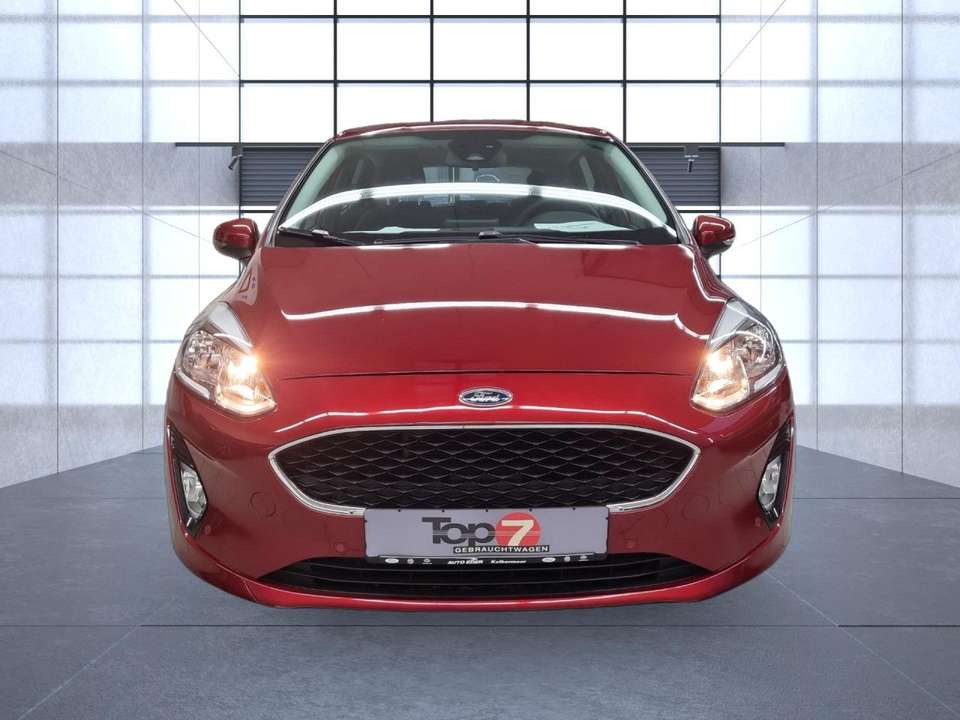 Ford Fiesta - Imagem 7