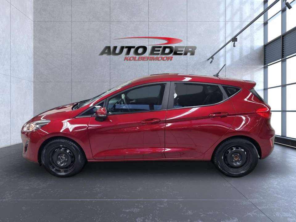 Ford Fiesta - Imagem 8