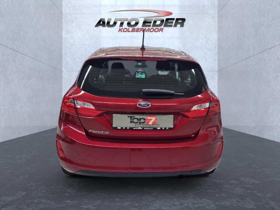 Ford Fiesta - Imagem 9