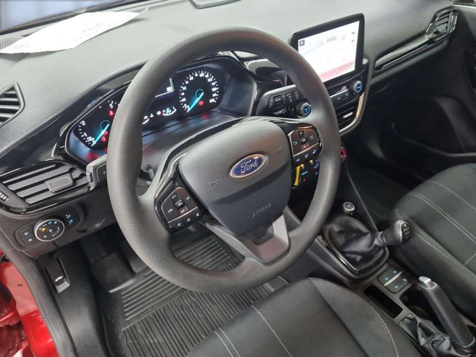 Ford Fiesta - Imagem 13