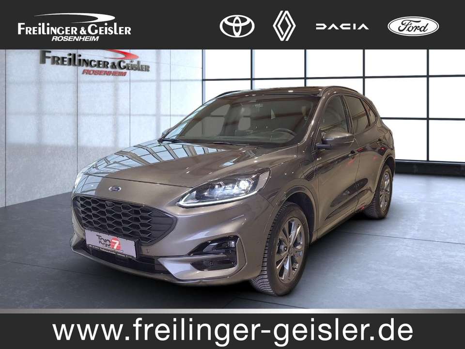 Ford Kuga - Imagem 1