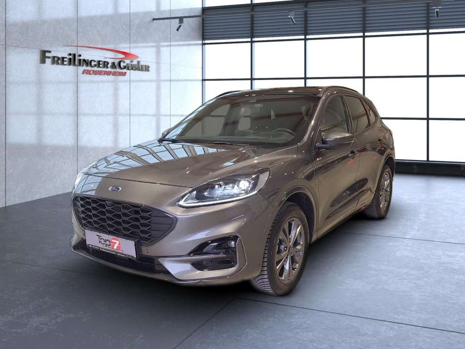 Ford Kuga - Imagem 2