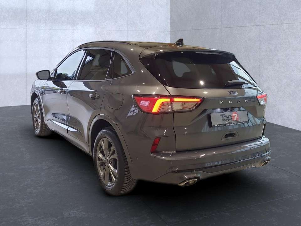 Ford Kuga - Imagem 3