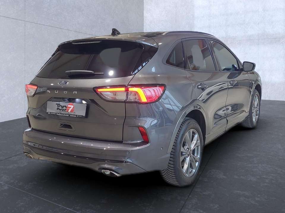 Ford Kuga - Imagem 4