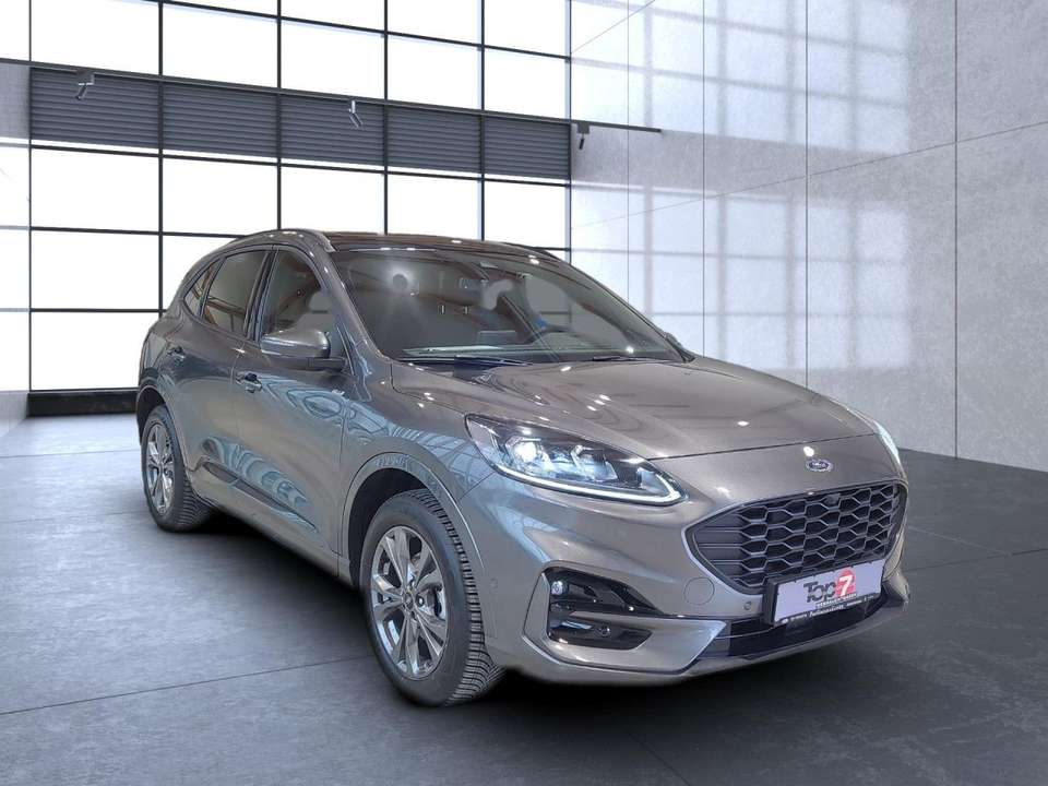 Ford Kuga - Imagem 5