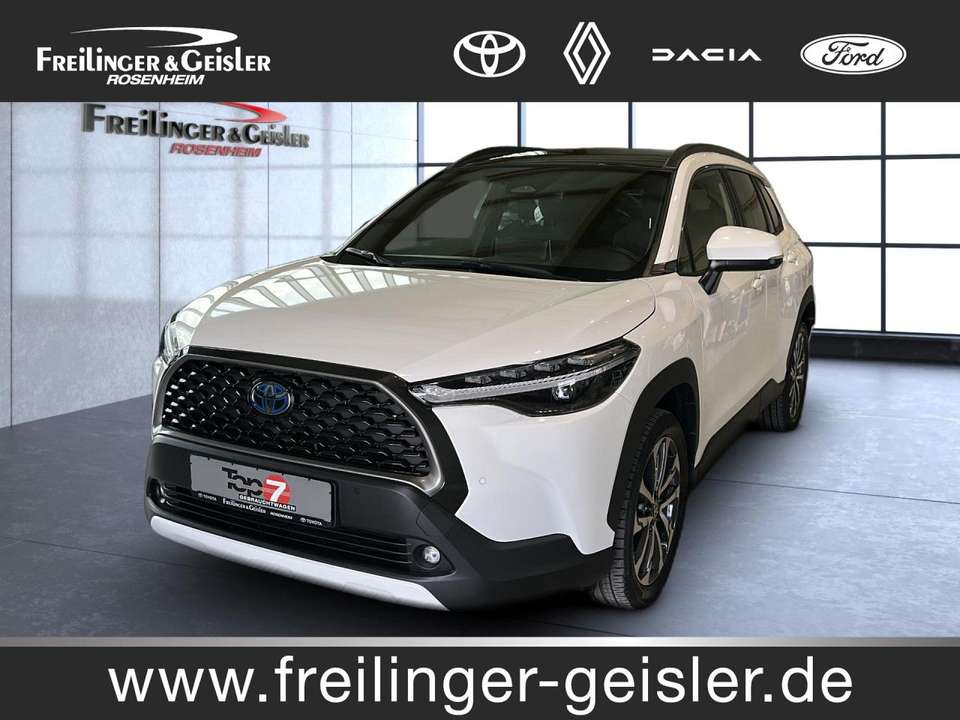 Toyota Corolla Cross - Imagem 1