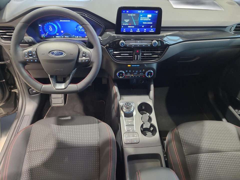Ford Kuga - Imagem 14